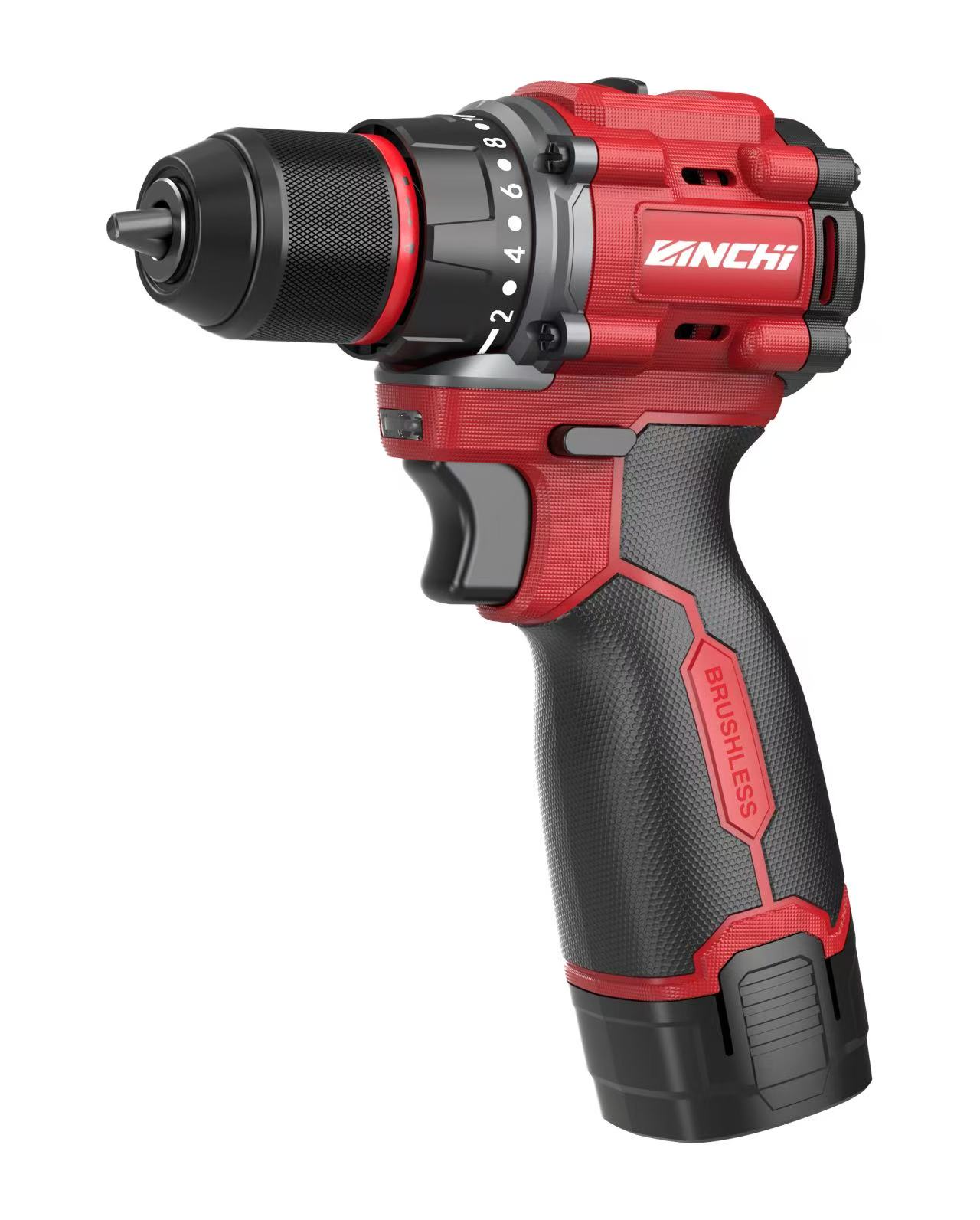 WINCHI 20V compact brushless drill driver