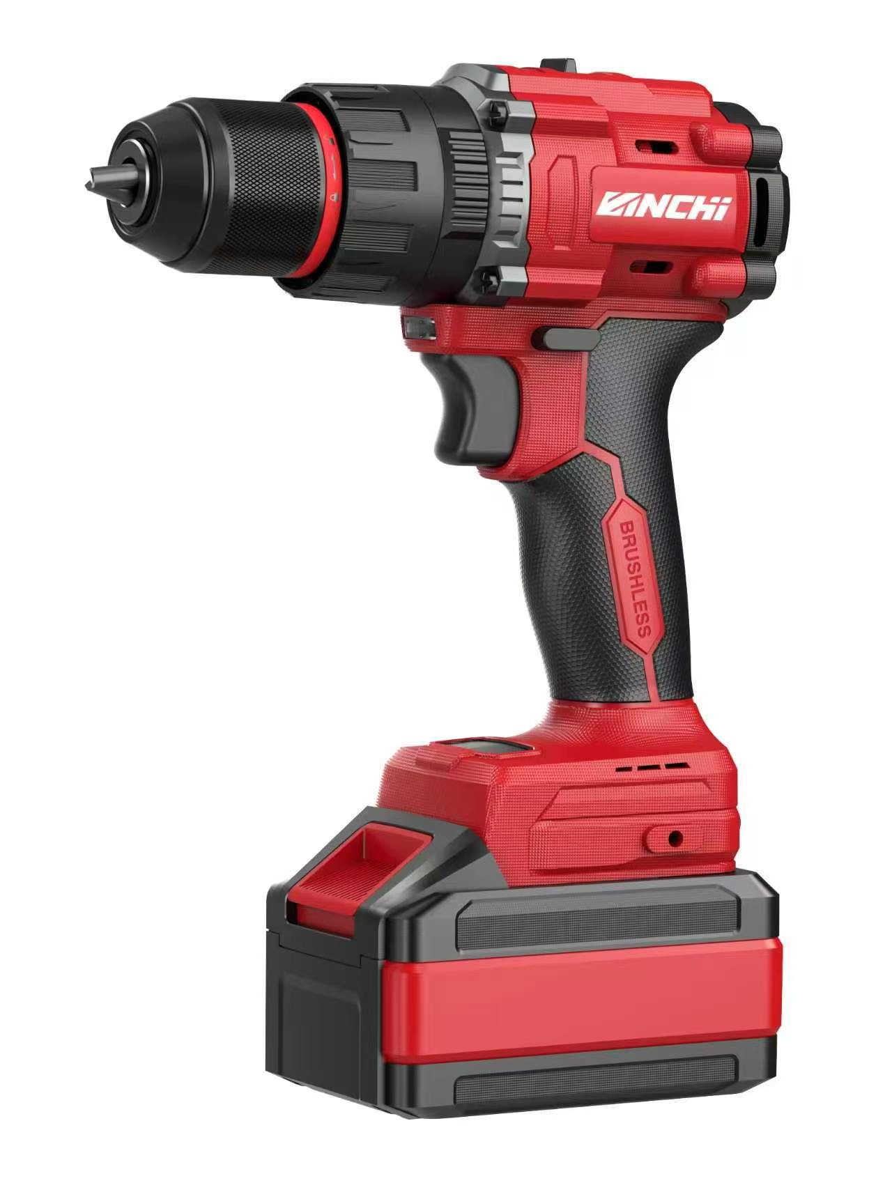 WINCHI brushless cordless drill