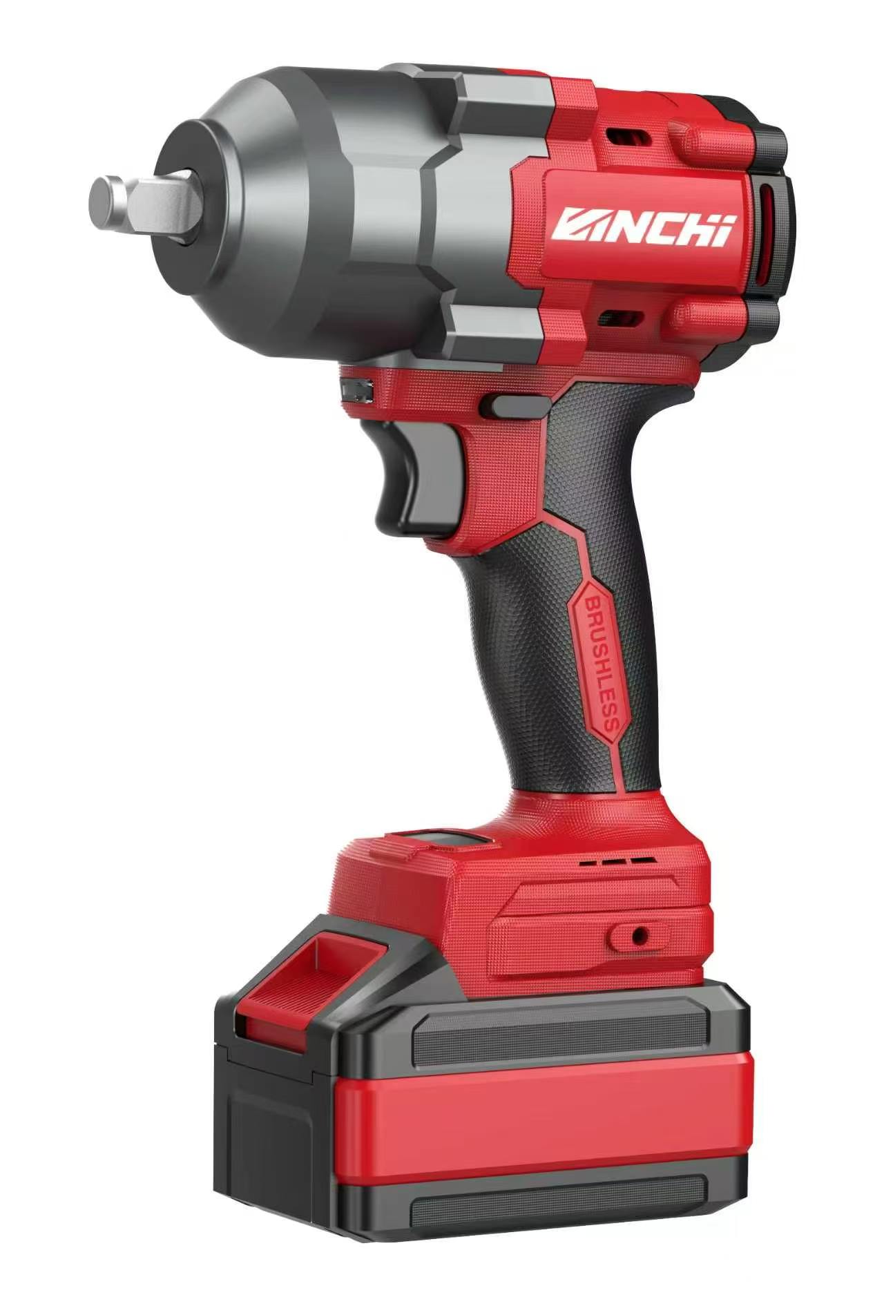 WINCHI lithium impact wrench