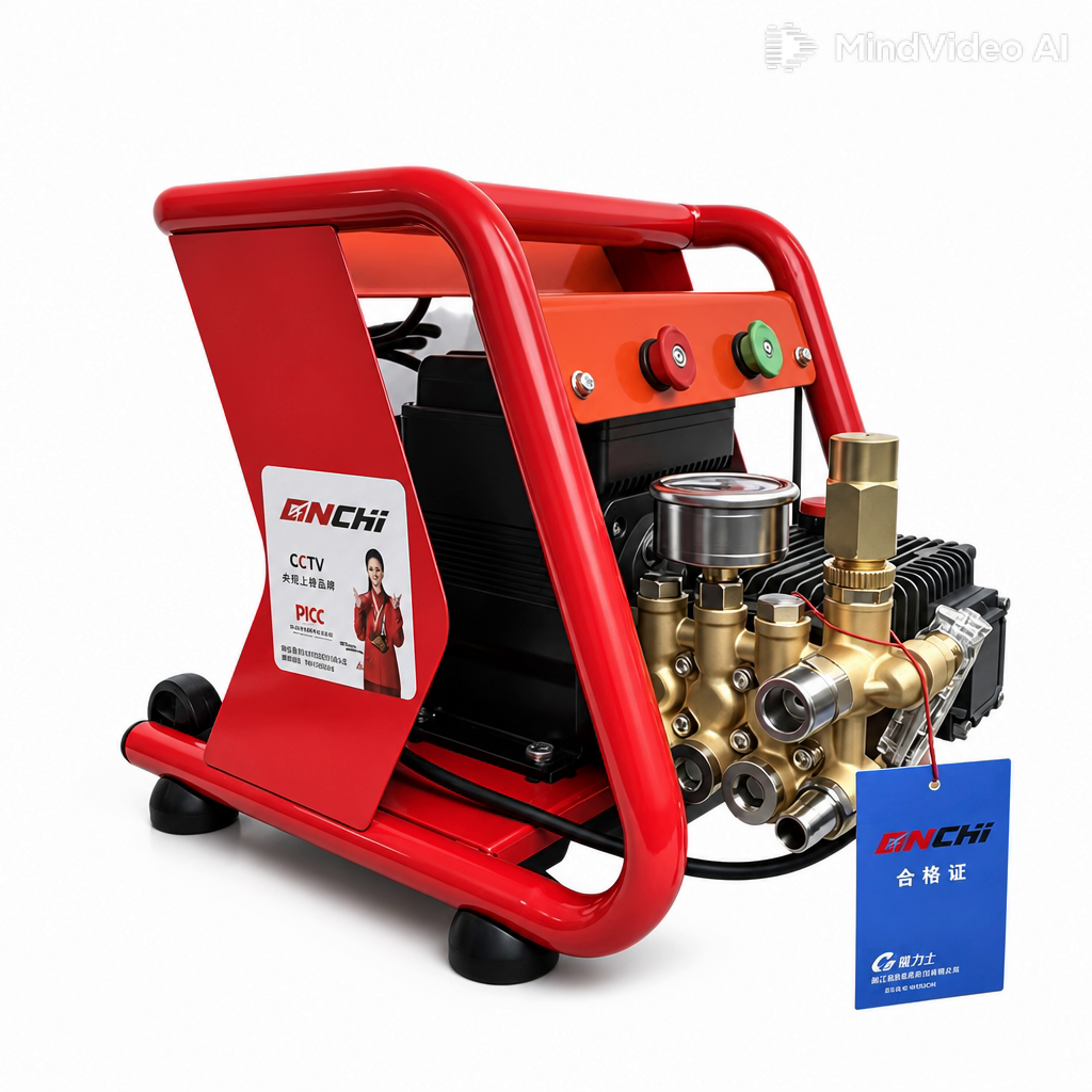 WINCHI permanent magnet high pressure washer